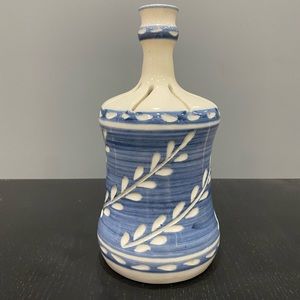 VTG studio pottery vase